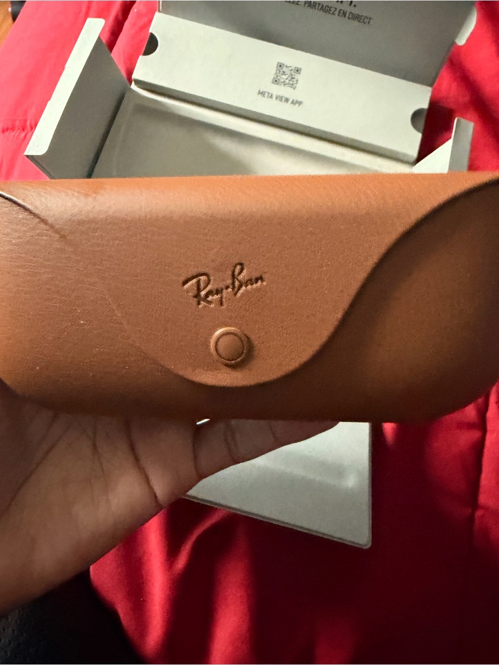 Ray-Ban Meta Sunglasses